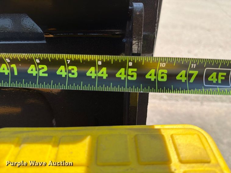 image for item EX4244 AgroTK 680 skid steer breaker