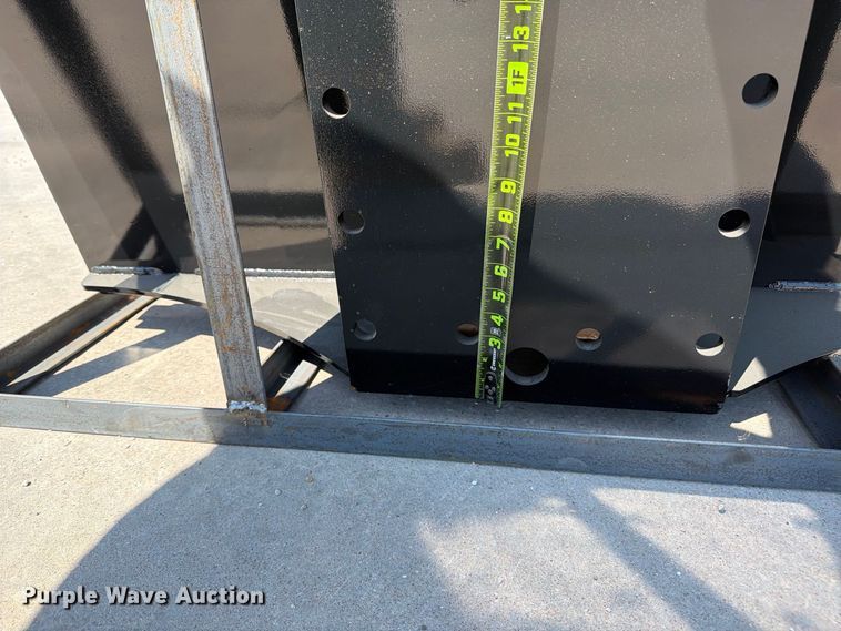 image for item EX4244 AgroTK 680 skid steer breaker