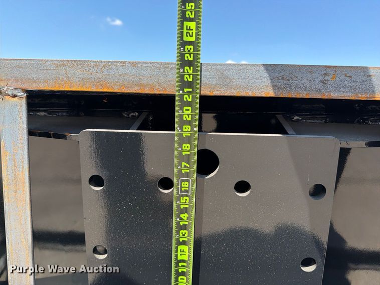 image for item EX4244 AgroTK 680 skid steer breaker