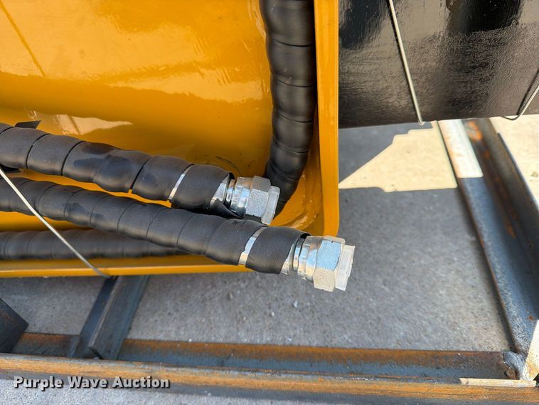 image for item EX4244 AgroTK 680 skid steer breaker