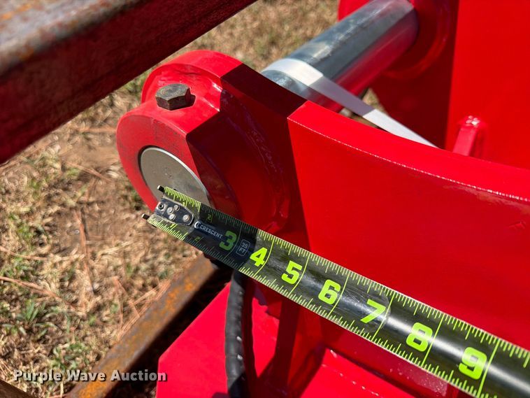 image for item EX4279 2026 GIYI EDM320 excavator disc mulcher