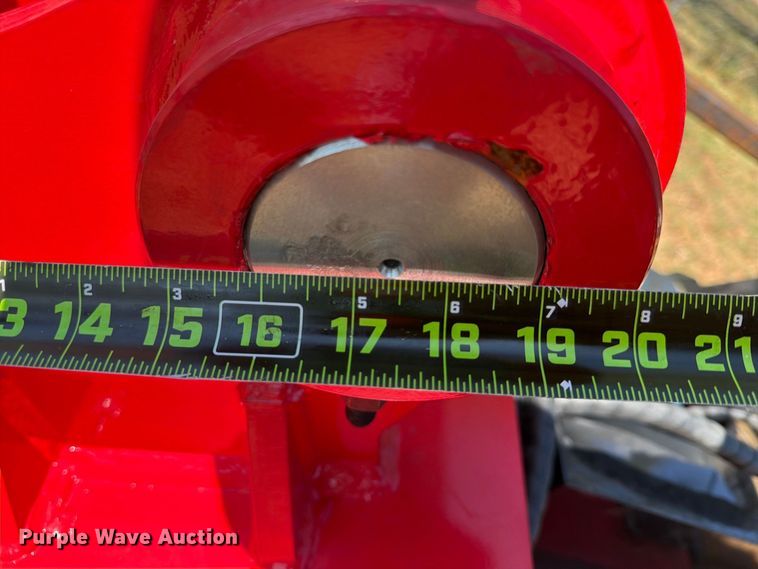 image for item EX4279 2026 GIYI EDM320 excavator disc mulcher