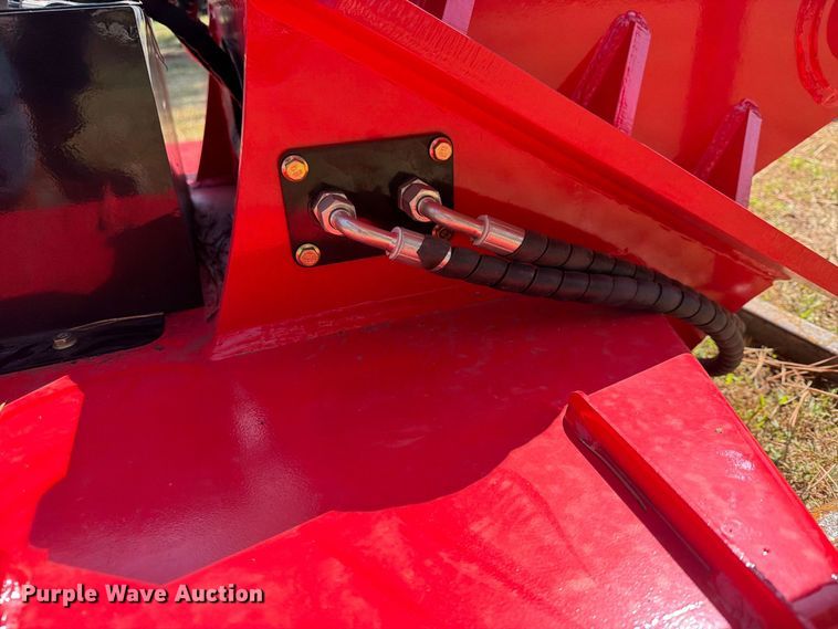 image for item EX4279 2026 GIYI EDM320 excavator disc mulcher