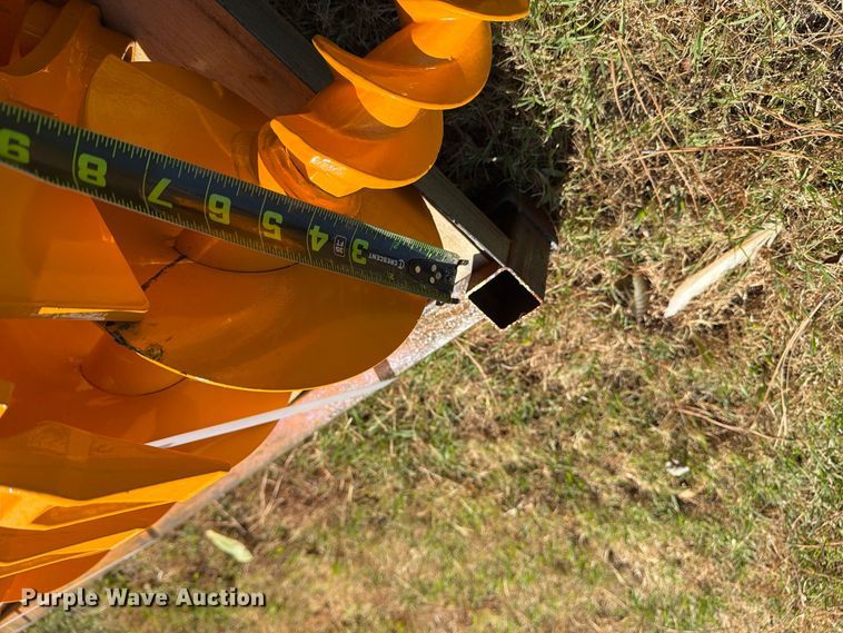 image for item EX4280 (8) excavator attachments