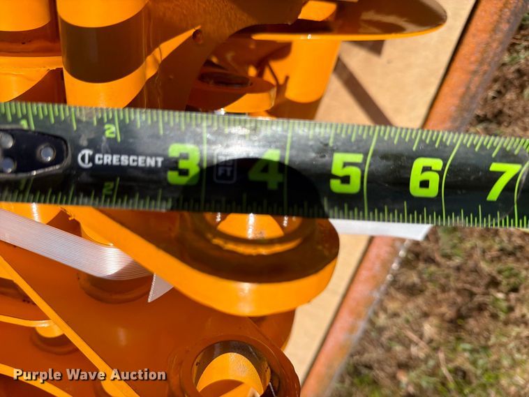image for item EX4280 (8) excavator attachments