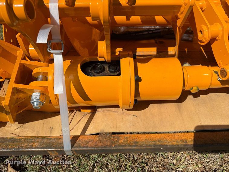 image for item EX4280 (8) excavator attachments