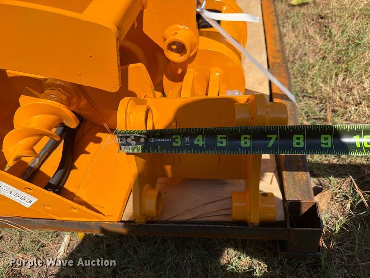 image for item EX4280 (8) excavator attachments