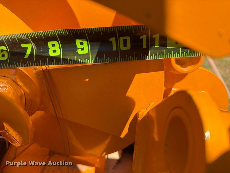 image for item EX4280 (8) excavator attachments