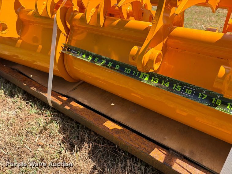 image for item EX4280 (8) excavator attachments