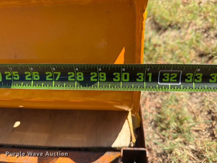 image for item EX4280 (8) excavator attachments