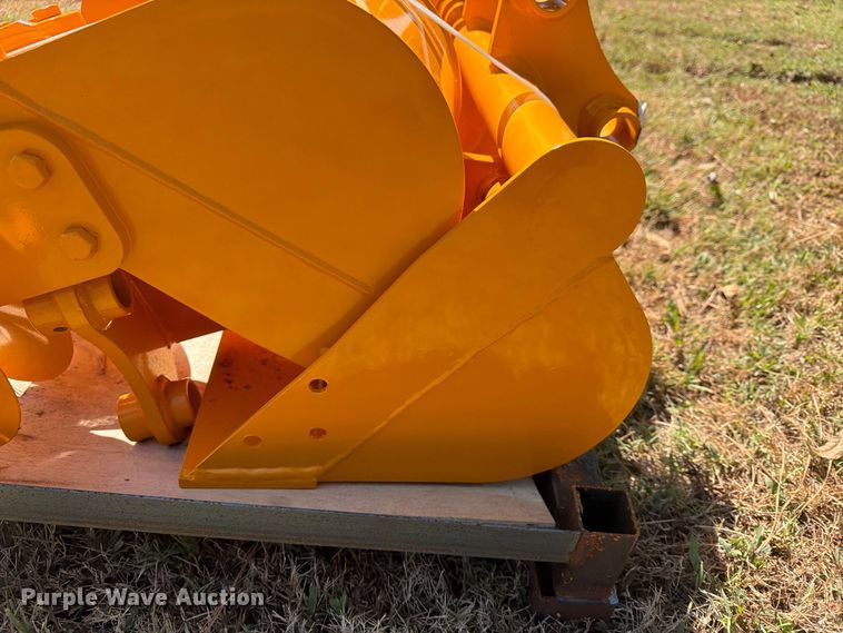 image for item EX4280 (8) excavator attachments
