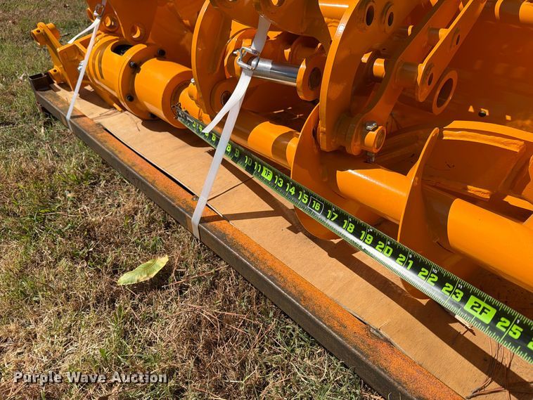 image for item EX4280 (8) excavator attachments