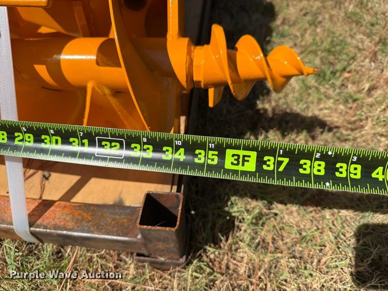 image for item EX4280 (8) excavator attachments