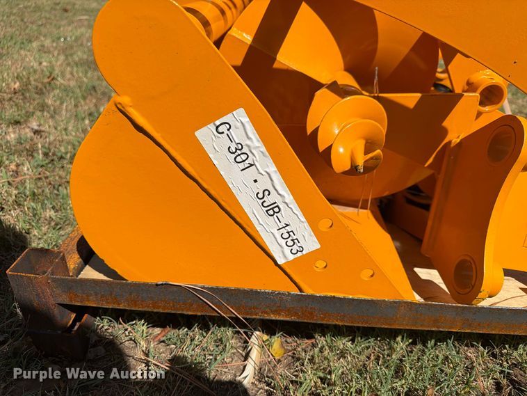 image for item EX4280 (8) excavator attachments