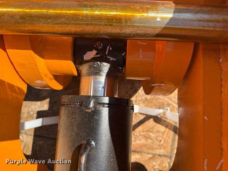 image for item EX4281 2026 GIYI K320 excavator quick attach
