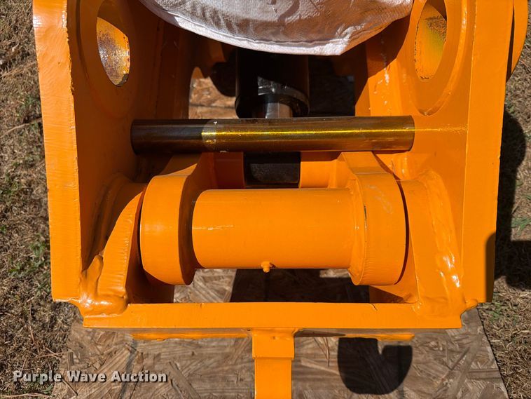 image for item EX4281 2026 GIYI K320 excavator quick attach