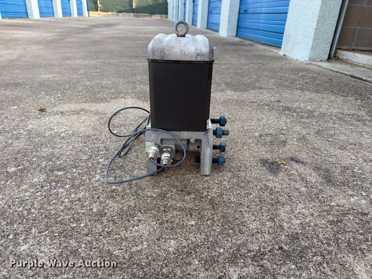 image for item EX4284 2021 Sick FLOWSIC500 ultrasonic gas flow meter