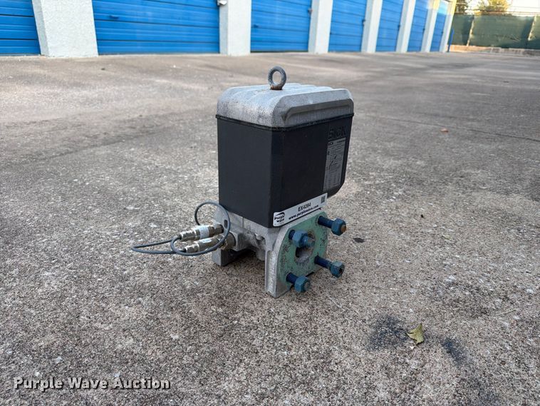 image for item EX4284 2021 Sick FLOWSIC500 ultrasonic gas flow meter