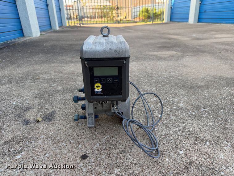 image for item EX4284 2021 Sick FLOWSIC500 ultrasonic gas flow meter