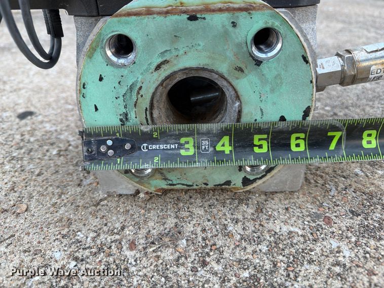 image for item EX4284 2021 Sick FLOWSIC500 ultrasonic gas flow meter