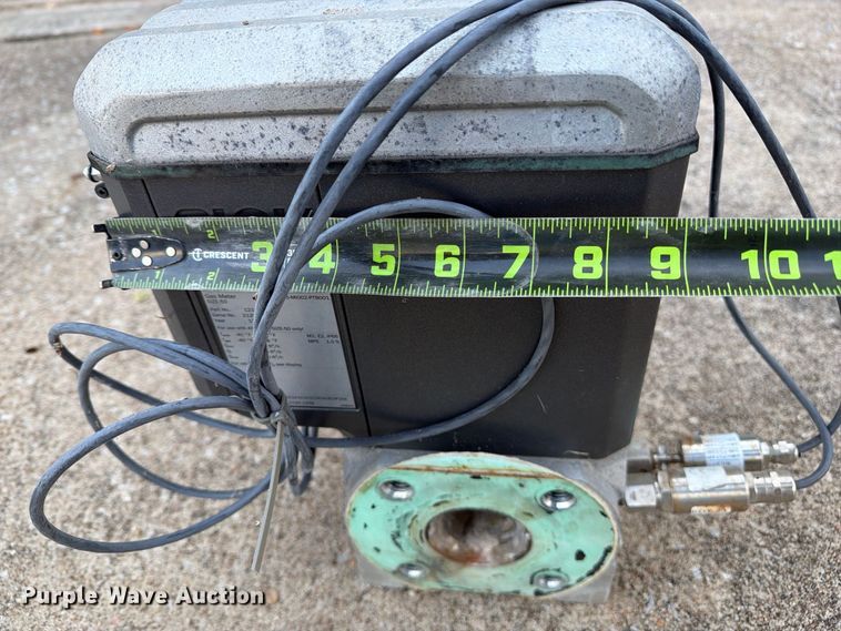 image for item EX4284 2021 Sick FLOWSIC500 ultrasonic gas flow meter