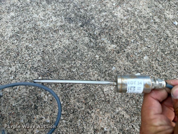 image for item EX4284 2021 Sick FLOWSIC500 ultrasonic gas flow meter