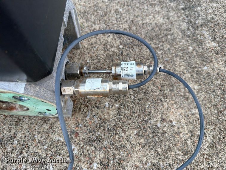 image for item EX4284 2021 Sick FLOWSIC500 ultrasonic gas flow meter
