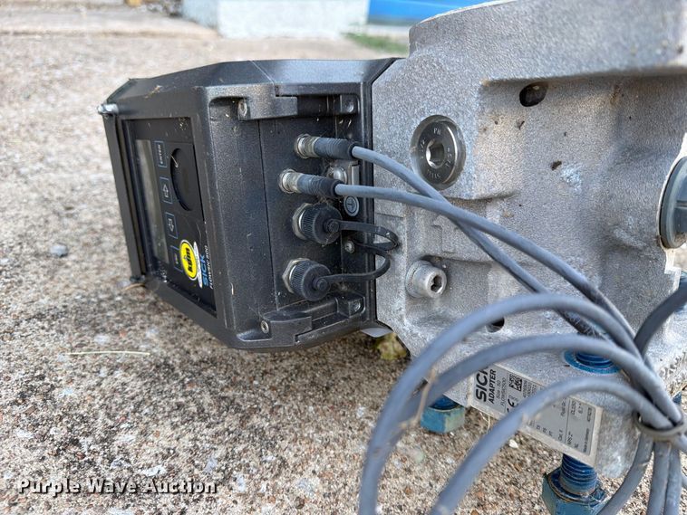 image for item EX4284 2021 Sick FLOWSIC500 ultrasonic gas flow meter