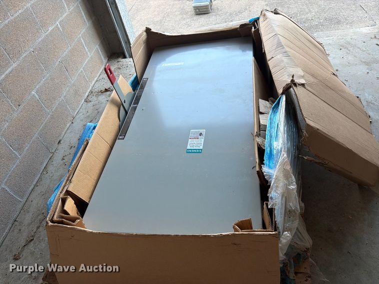 image for item EX4285 SIEMENS DTNF36SR electrical disconnect
