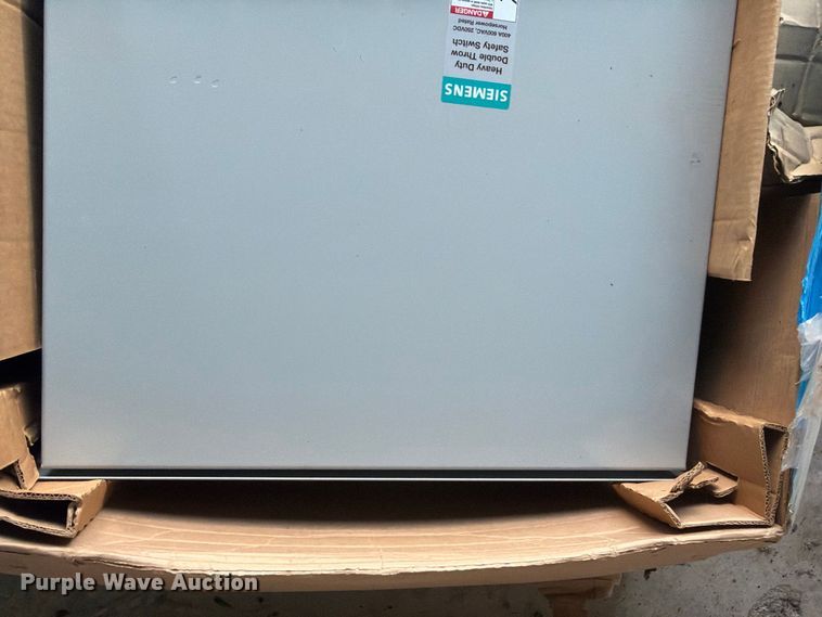 image for item EX4285 SIEMENS DTNF36SR electrical disconnect