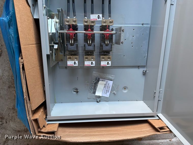 image for item EX4285 SIEMENS DTNF36SR electrical disconnect