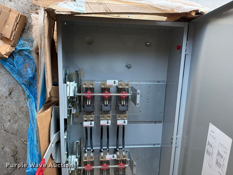 image for item EX4285 SIEMENS DTNF36SR electrical disconnect
