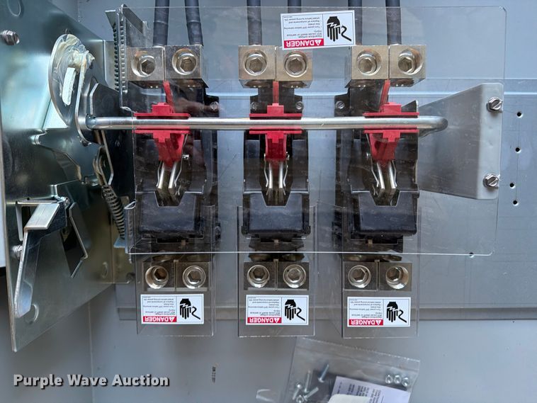 image for item EX4285 SIEMENS DTNF36SR electrical disconnect
