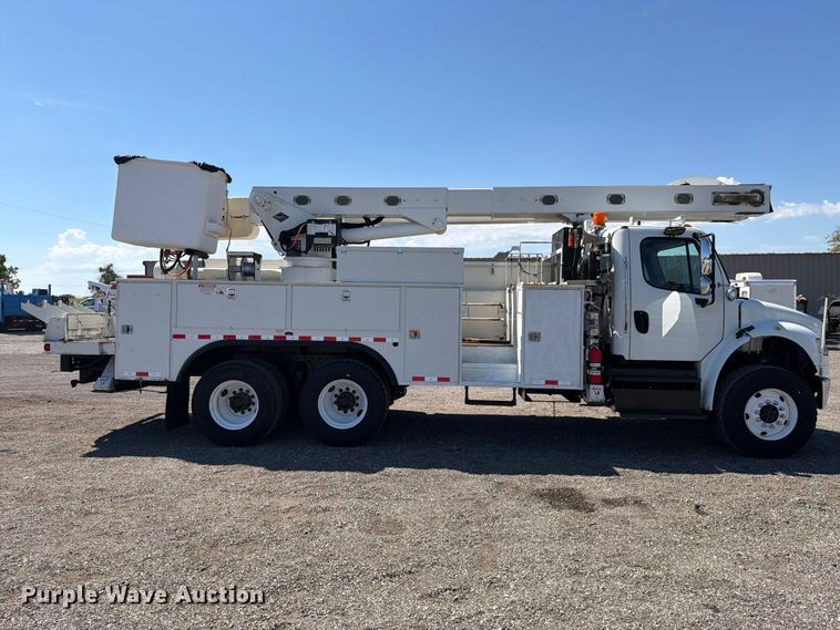 image for item FB5075 2013 Freightliner Business Class M2 bucket truck