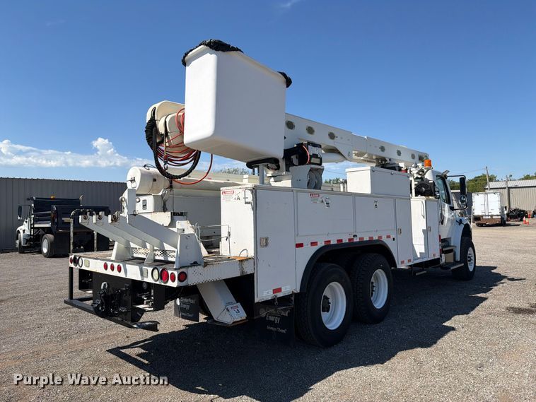 image for item FB5075 2013 Freightliner Business Class M2 bucket truck