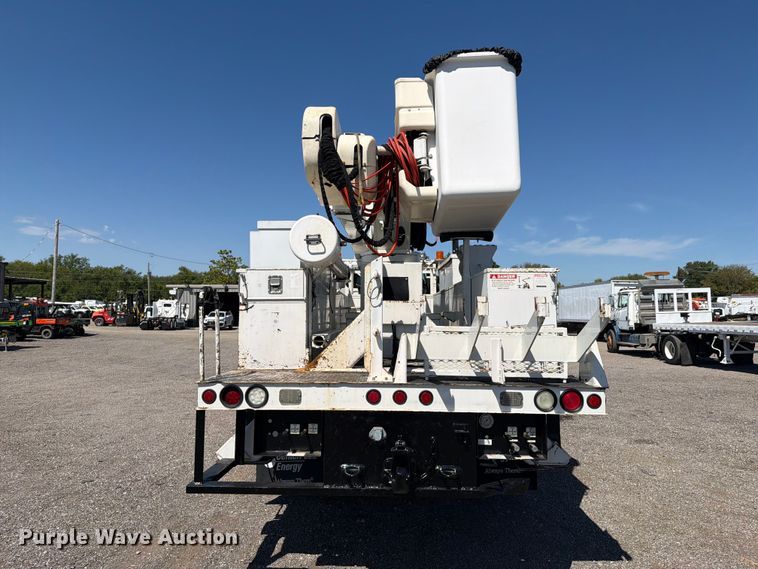 image for item FB5075 2013 Freightliner Business Class M2 bucket truck