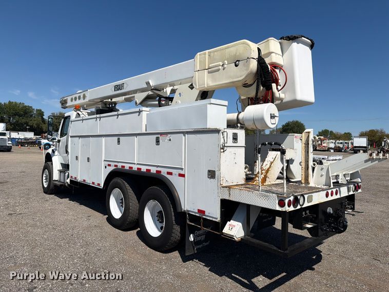 image for item FB5075 2013 Freightliner Business Class M2 bucket truck