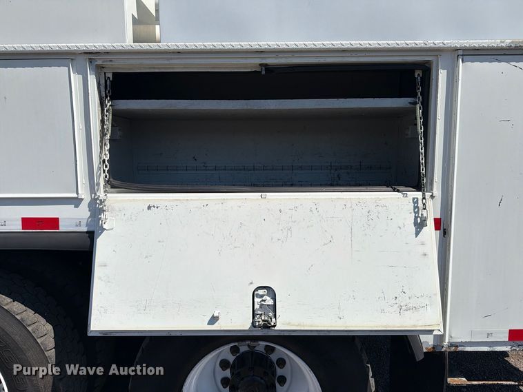 image for item FB5075 2013 Freightliner Business Class M2 bucket truck