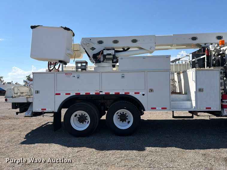 image for item FB5075 2013 Freightliner Business Class M2 bucket truck