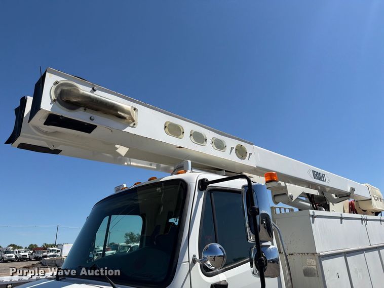 image for item FB5075 2013 Freightliner Business Class M2 bucket truck