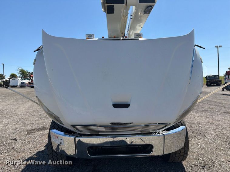 image for item FB5075 2013 Freightliner Business Class M2 bucket truck