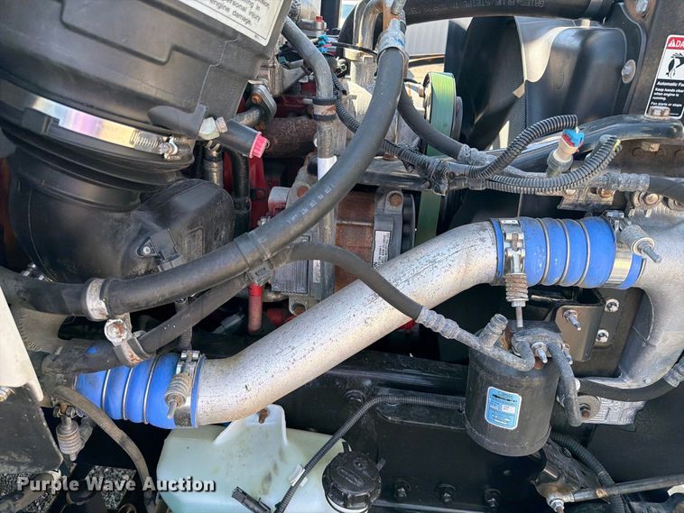 image for item FB5075 2013 Freightliner Business Class M2 bucket truck