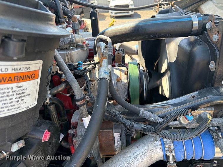 image for item FB5075 2013 Freightliner Business Class M2 bucket truck