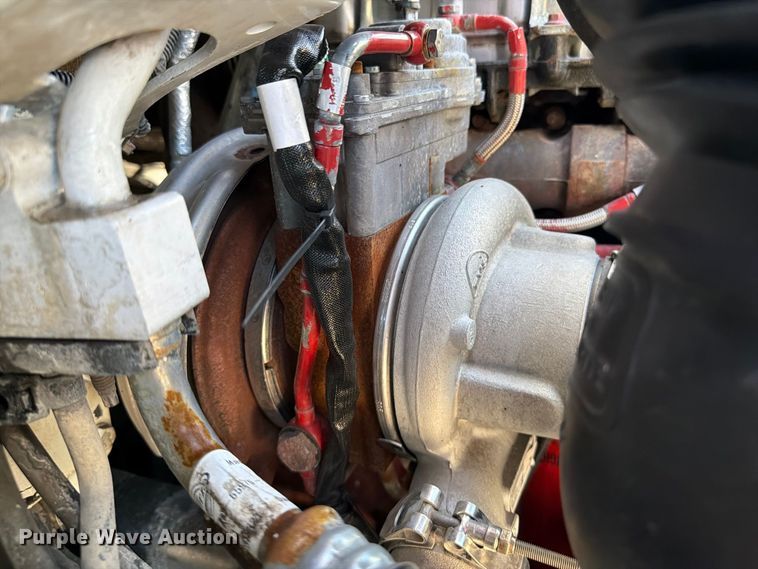 image for item FB5075 2013 Freightliner Business Class M2 bucket truck