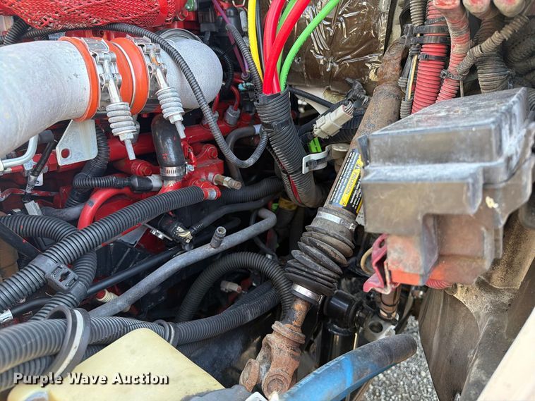 image for item FB5075 2013 Freightliner Business Class M2 bucket truck