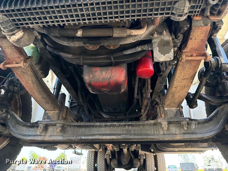 image for item FB5075 2013 Freightliner Business Class M2 bucket truck