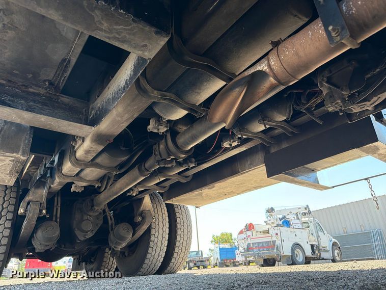 image for item FB5075 2013 Freightliner Business Class M2 bucket truck