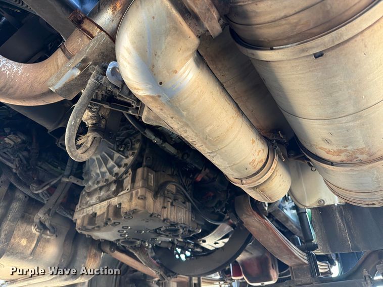 image for item FB5075 2013 Freightliner Business Class M2 bucket truck