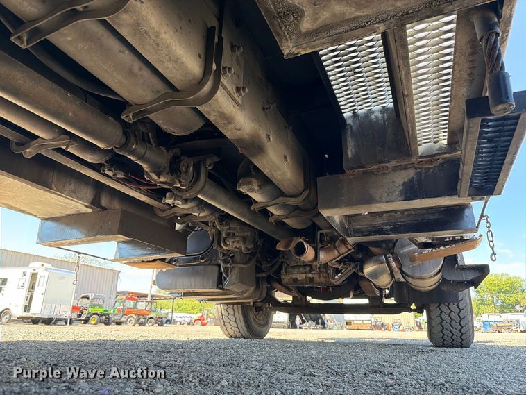 image for item FB5075 2013 Freightliner Business Class M2 bucket truck