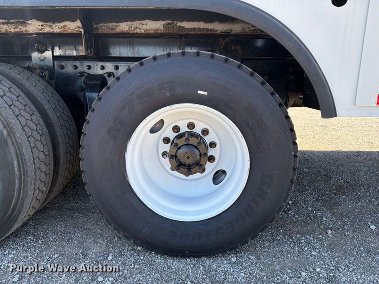 image for item FB5075 2013 Freightliner Business Class M2 bucket truck